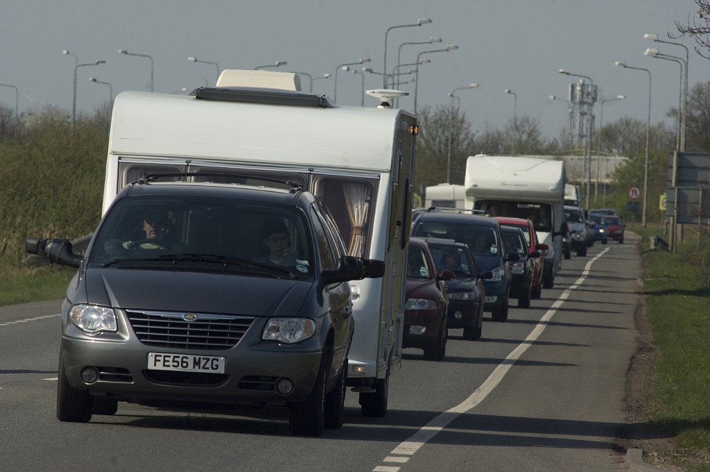 Bank Holiday Traffic