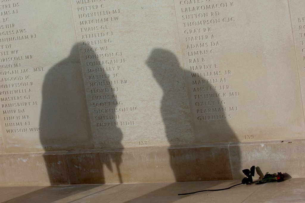 The National Armed Services Memorial