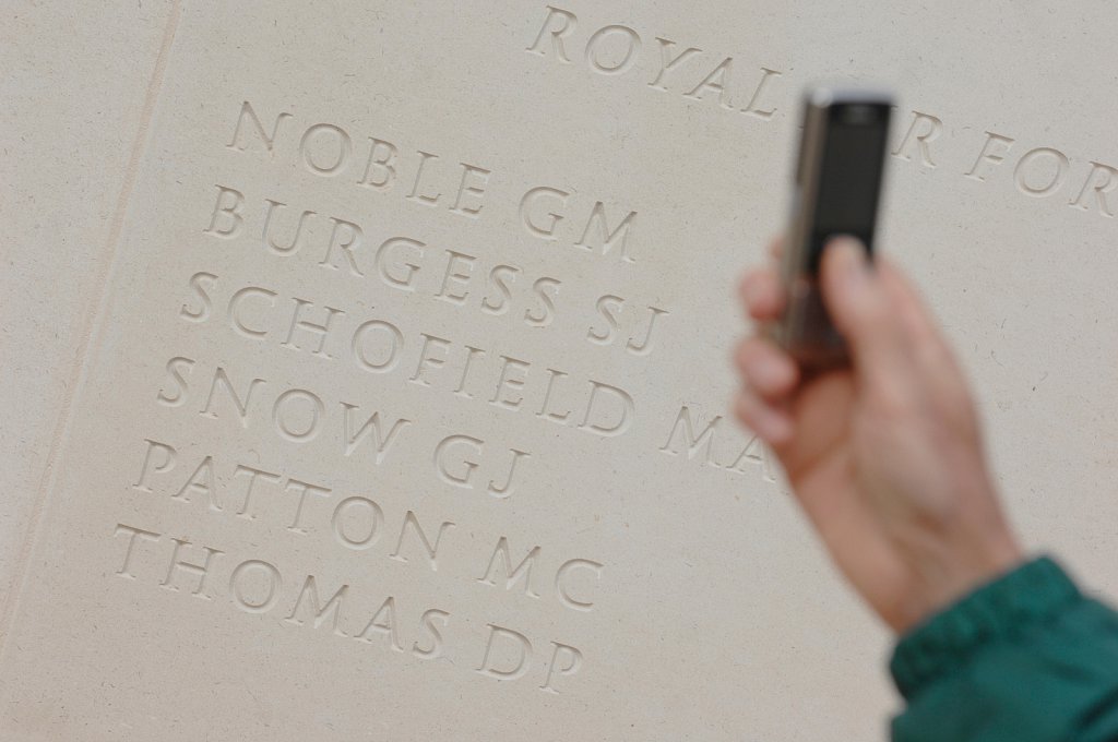 The National Armed Services Memorial