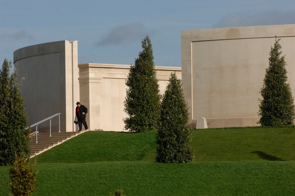 The National Armed Services Memorial