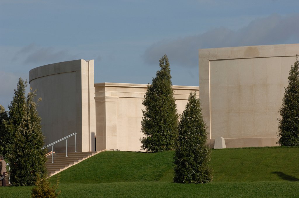 The National Armed Services Memorial