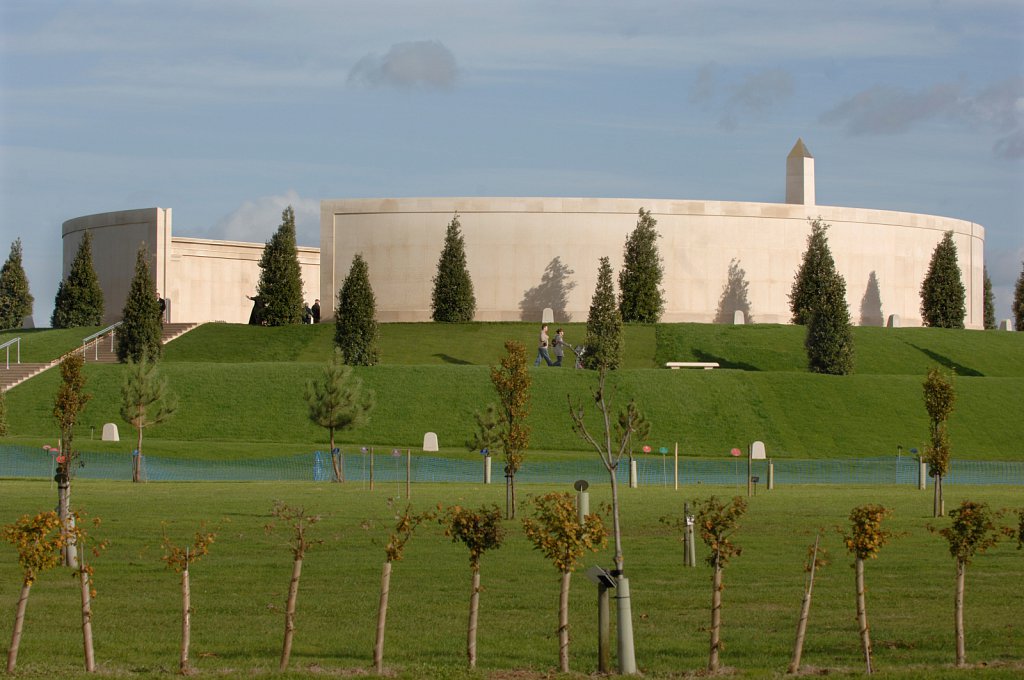 The National Armed Services Memorial