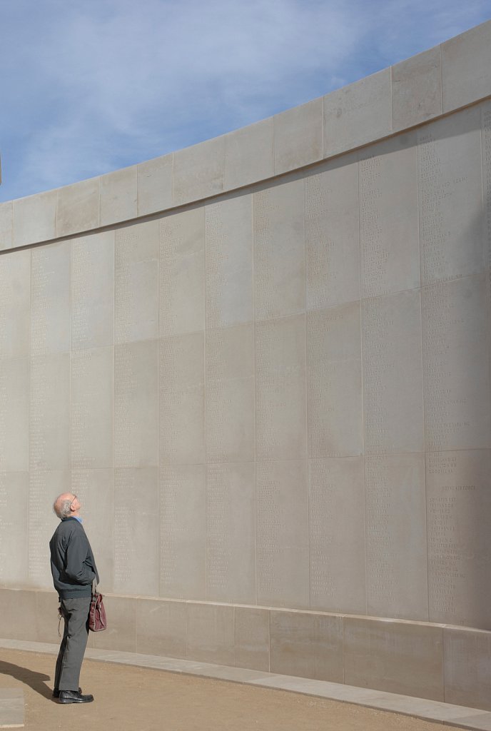 The National Armed Services Memorial