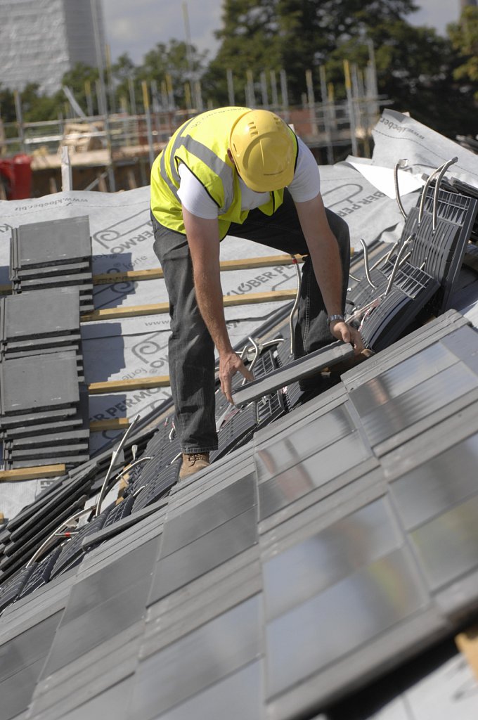 Solar Panel Installation