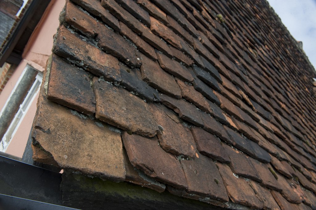 SPAB Roofing Conservation