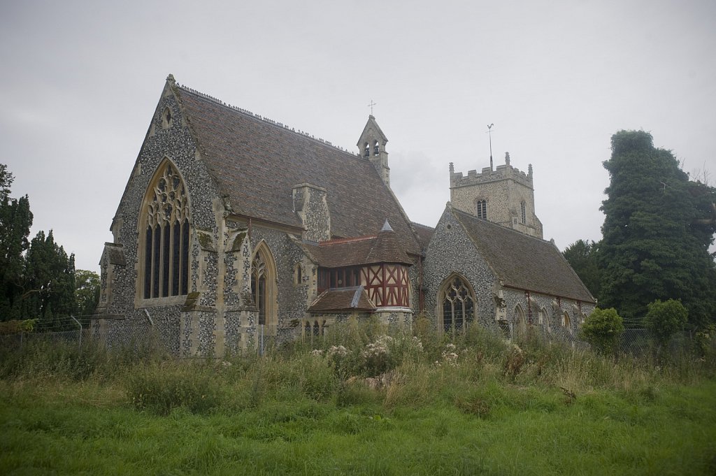 St Mary's West Tofts