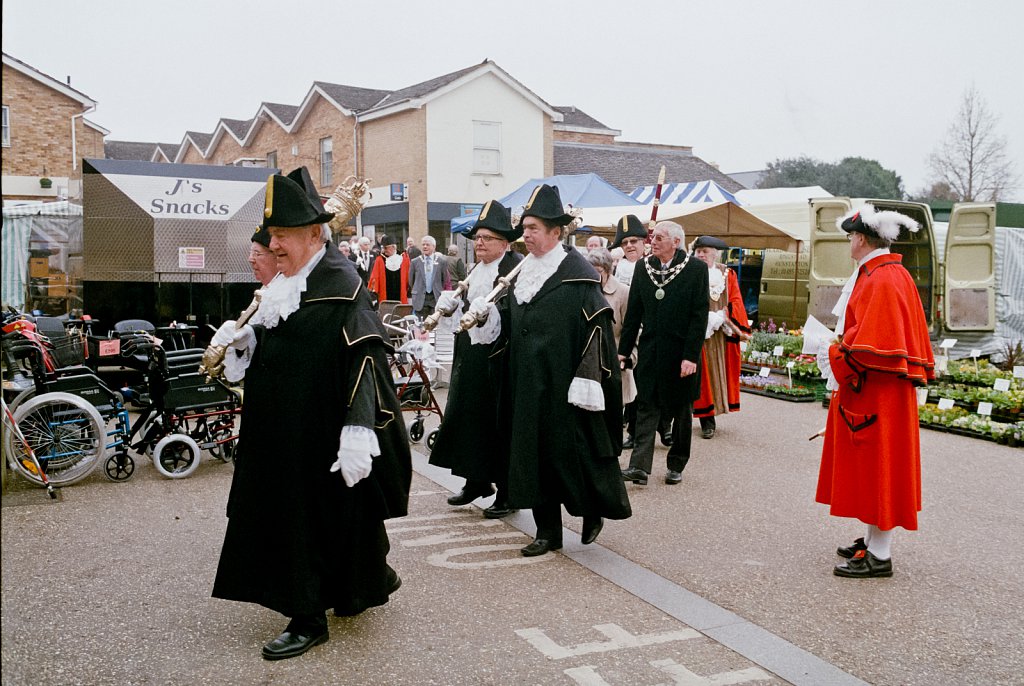 St Winnolds Day, Downham Market