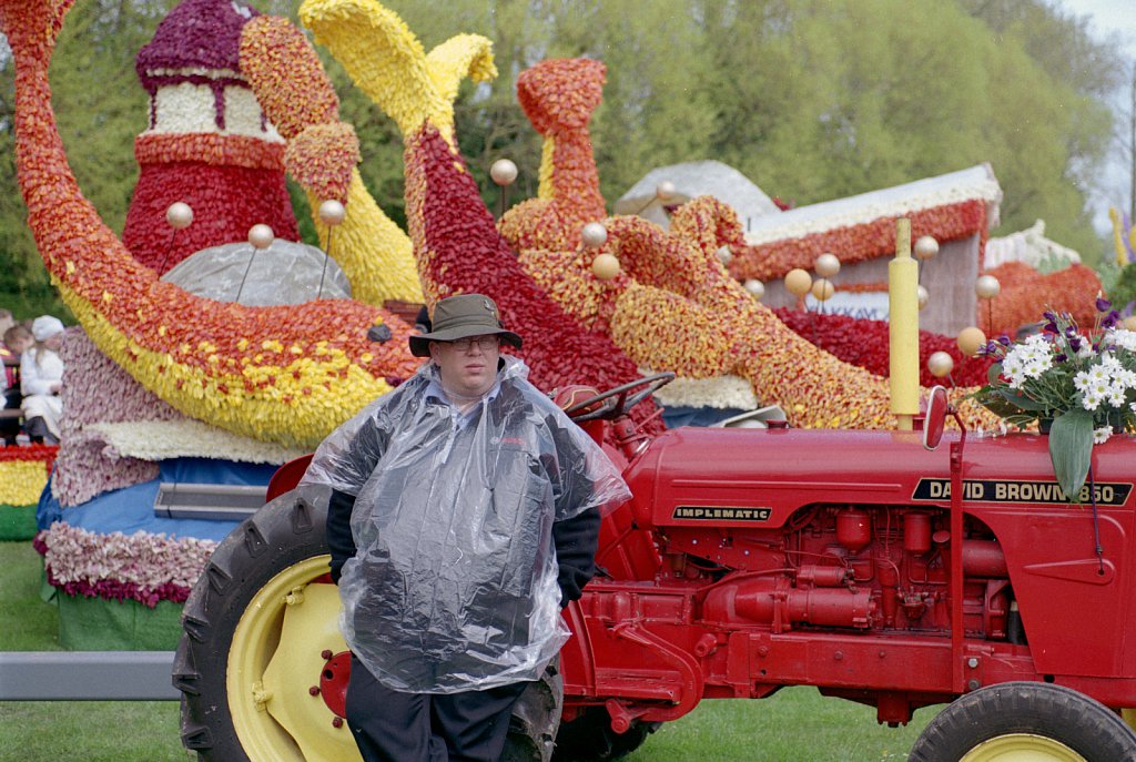 Spalding Flower Show