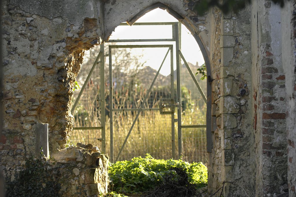 St Margaret's Church, Hopton on Sea, Norfolk