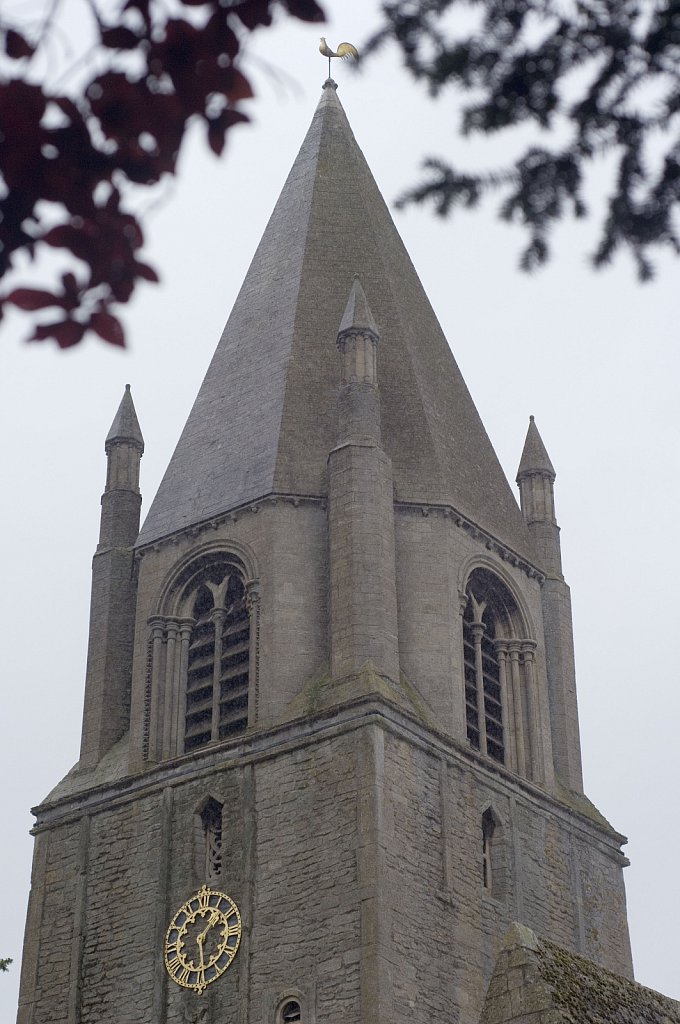 St John the Baptist Church,Barnack