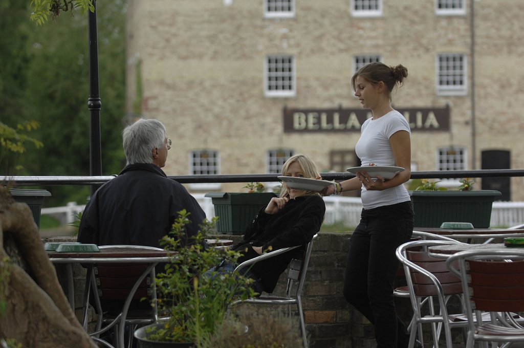 Granta Pub, Cambridge