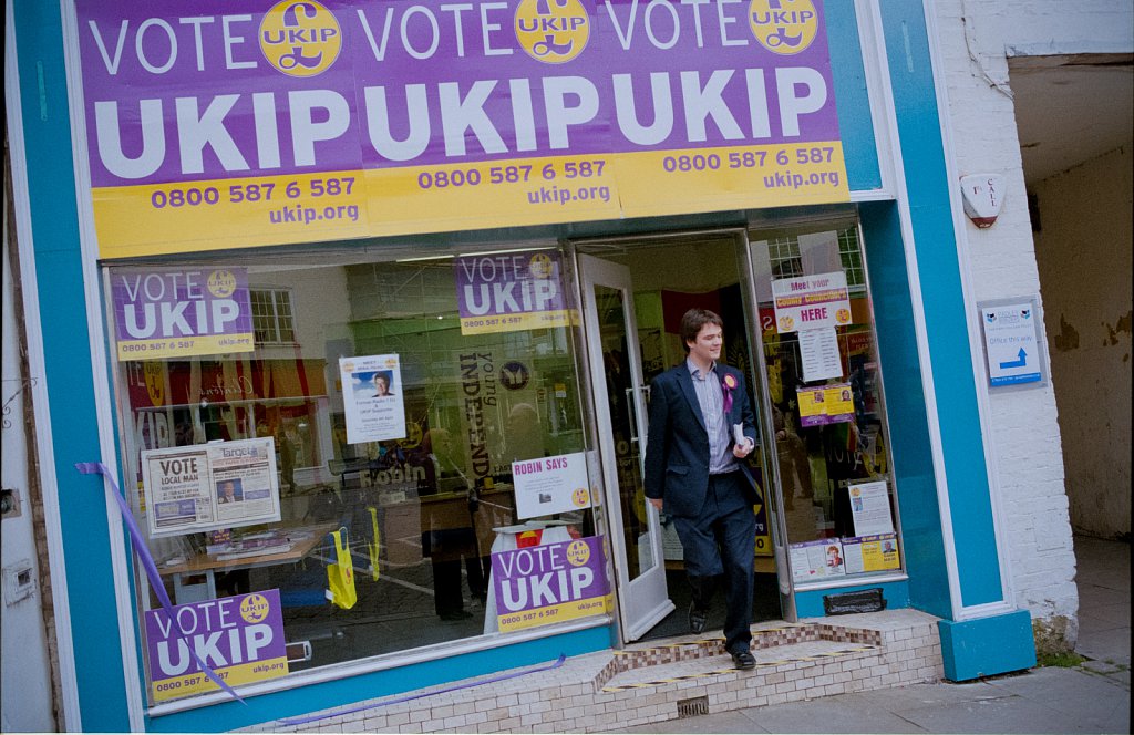 UKIP Boston