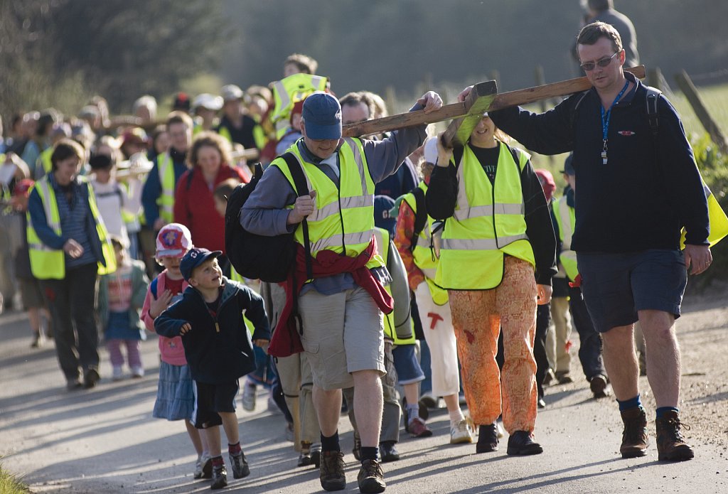 Walsingham Pilgrims