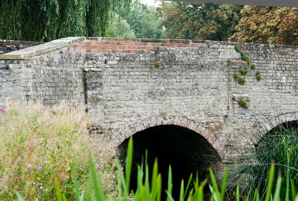 Nun's Bridges Conservation. 