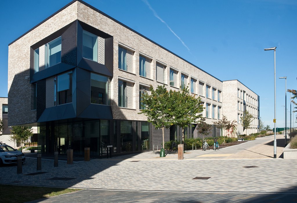 Eddington Avenue, Cambridge.