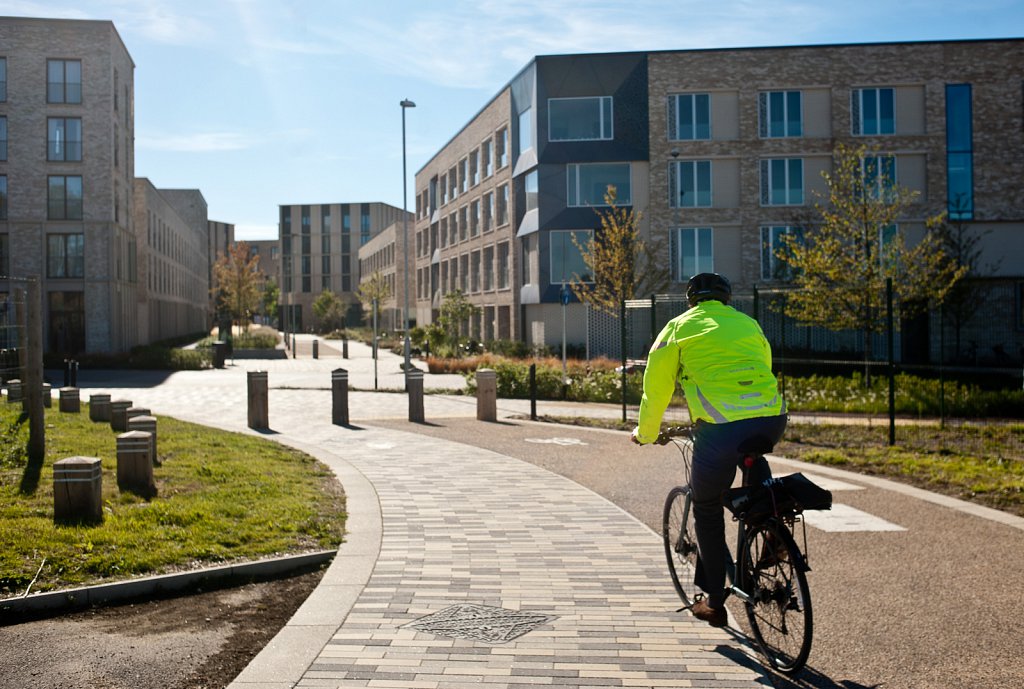 Eddington Avenue, Cambridge.