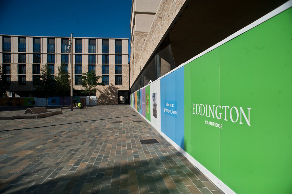 Eddington Avenue, Cambridge.