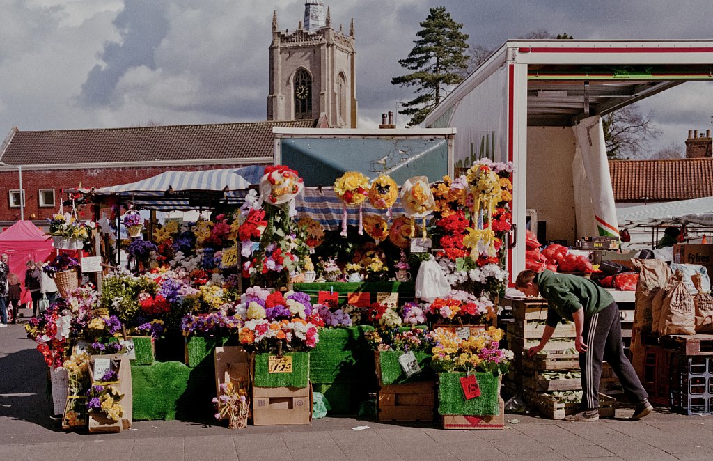 Swaffham Market