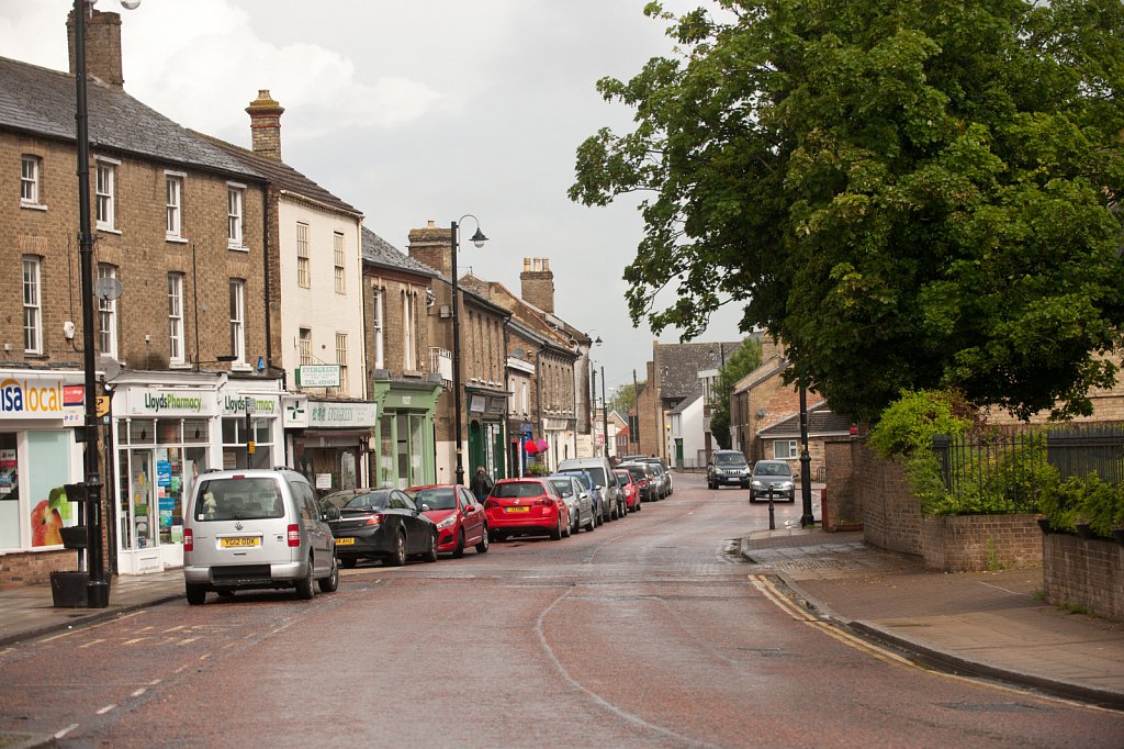 Chatteris, Cambridgeshire