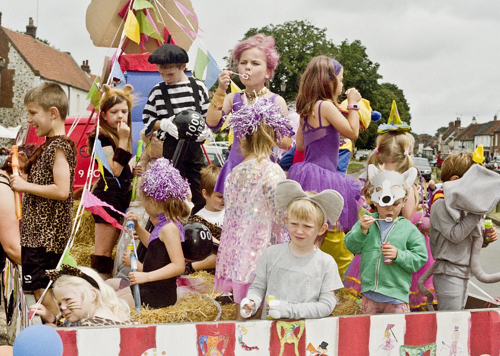 Burnham Market Carnival 2019 & 2022