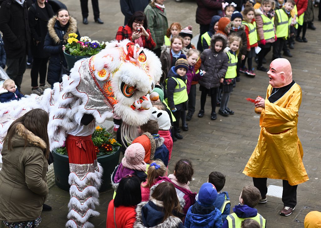 Chinese New Year, Downham Market