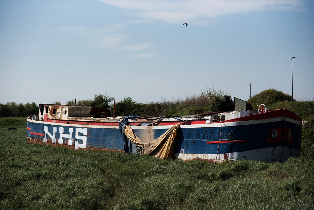 ©barber_NHS_Grafitti_kings_lynn