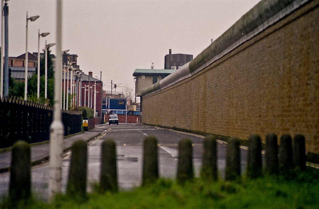 ©Barber wakefield prison