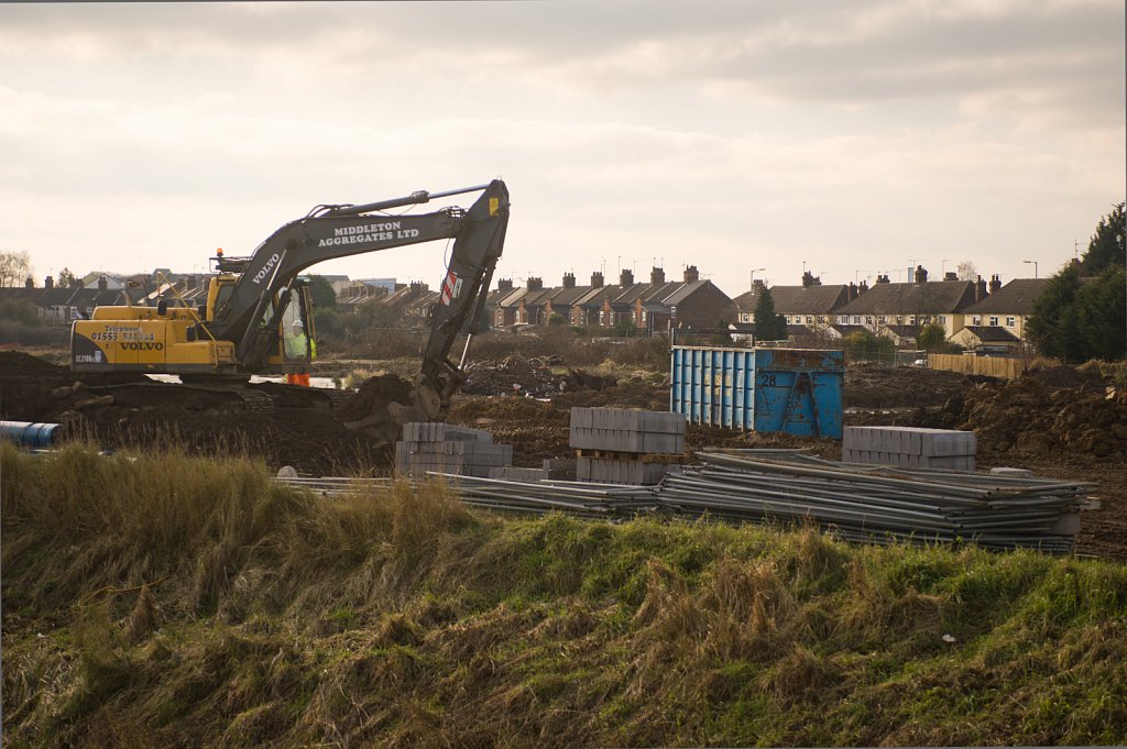 Hardings Pits, King's Lynn