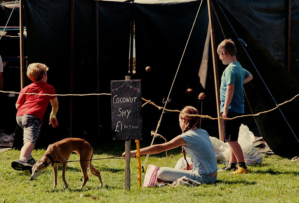 Beachamwell Fete