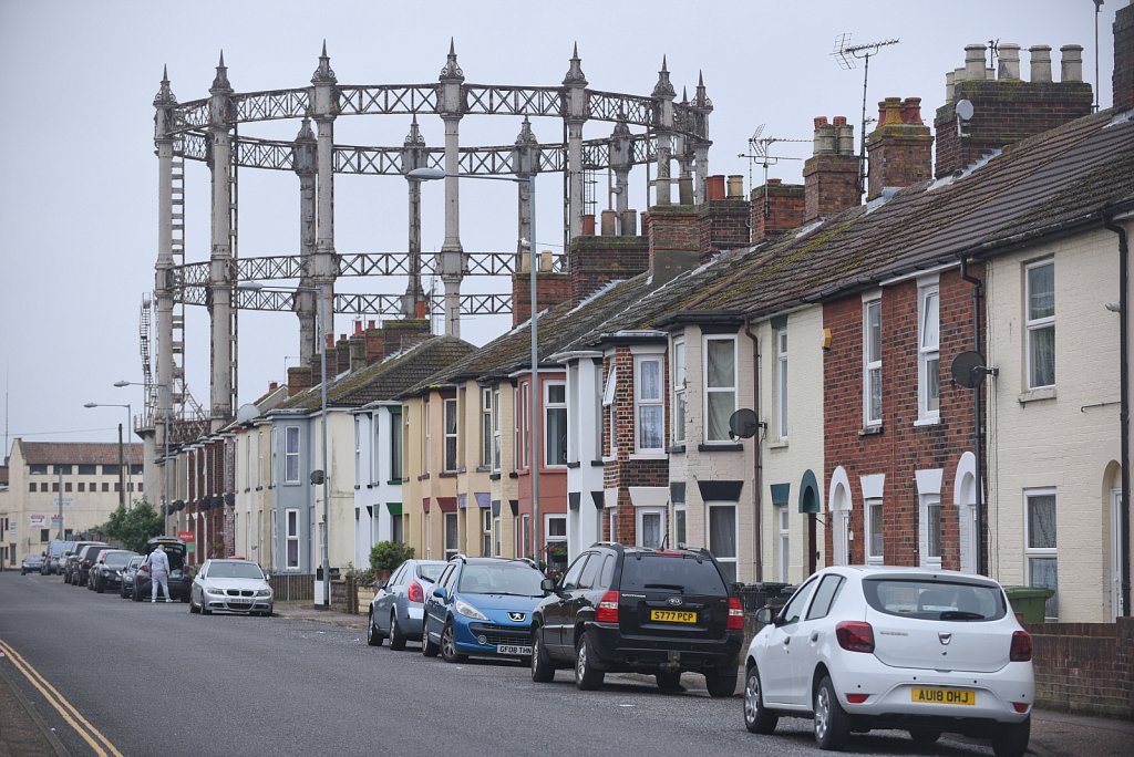 Social disparities in Great Yarmouth, Norfolk, UK