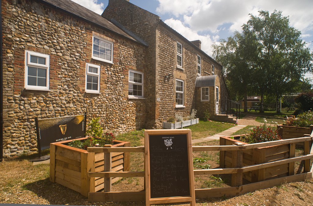 Bluebell Inn, Stoke Ferry.