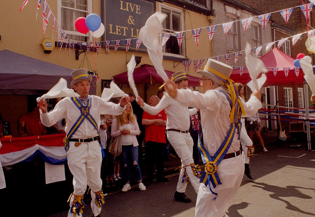 Coronation Celebrations, King's Lynn