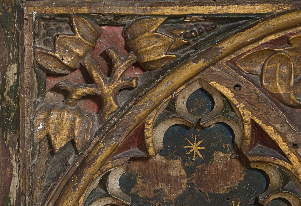 Rood screens of East Anglia.