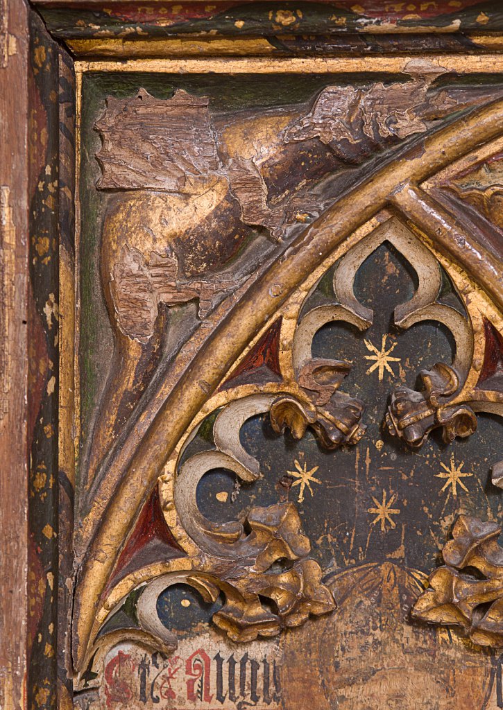 Rood screens of East Anglia.