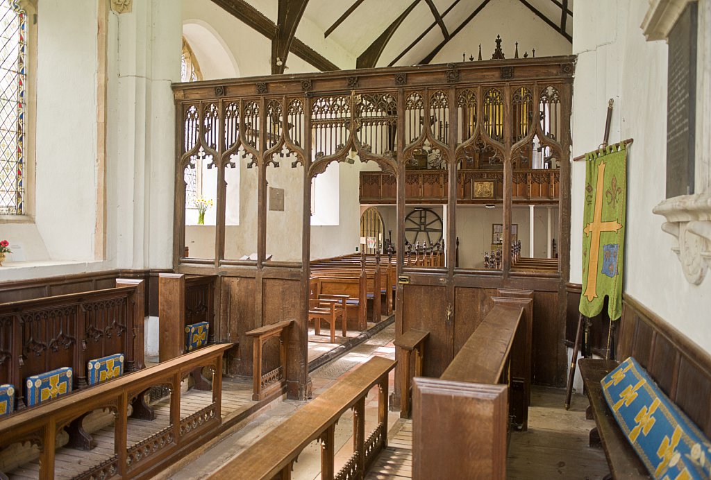  Saint Peter & Saint Paul, Barnham Broom, Norfolk,UK