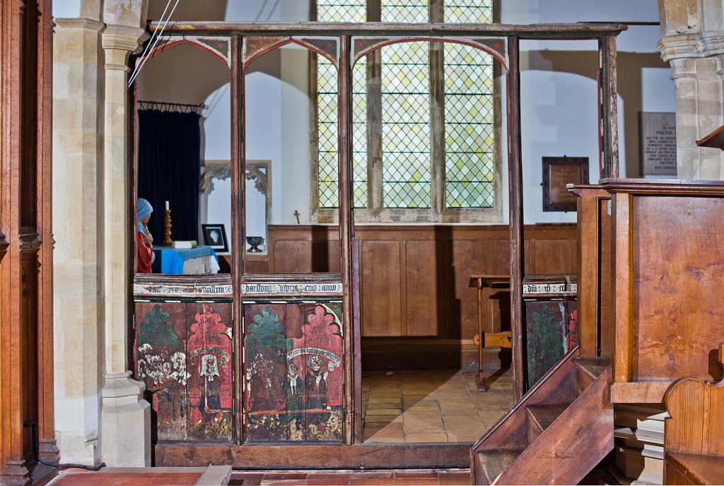 St. Peter's & St. Paul's Church, Edgefield, Norfolk,UK. 