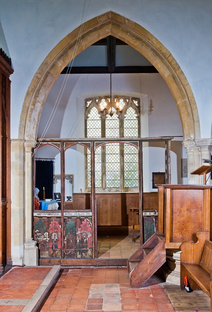 St. Peter's & St. Paul's Church, Edgefield, Norfolk,UK. 