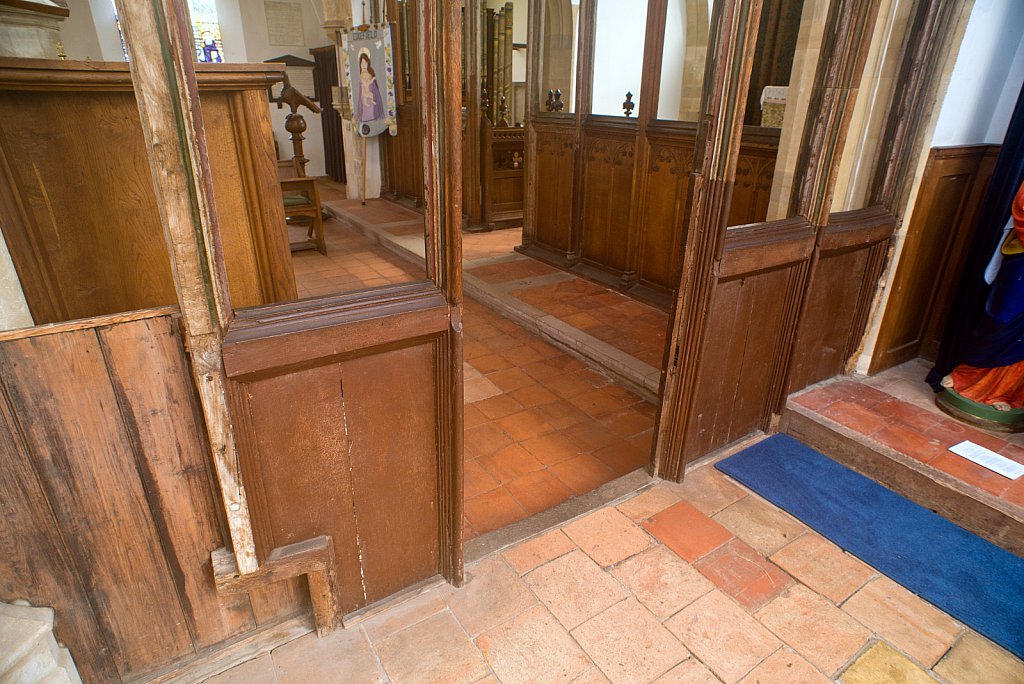 St. Peter's & St. Paul's Church, Edgefield, Norfolk,UK. 