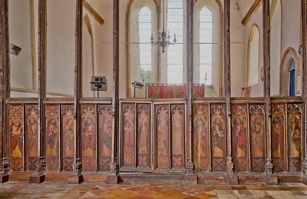 St George's Church, Gooderstone, Norfolk,UK