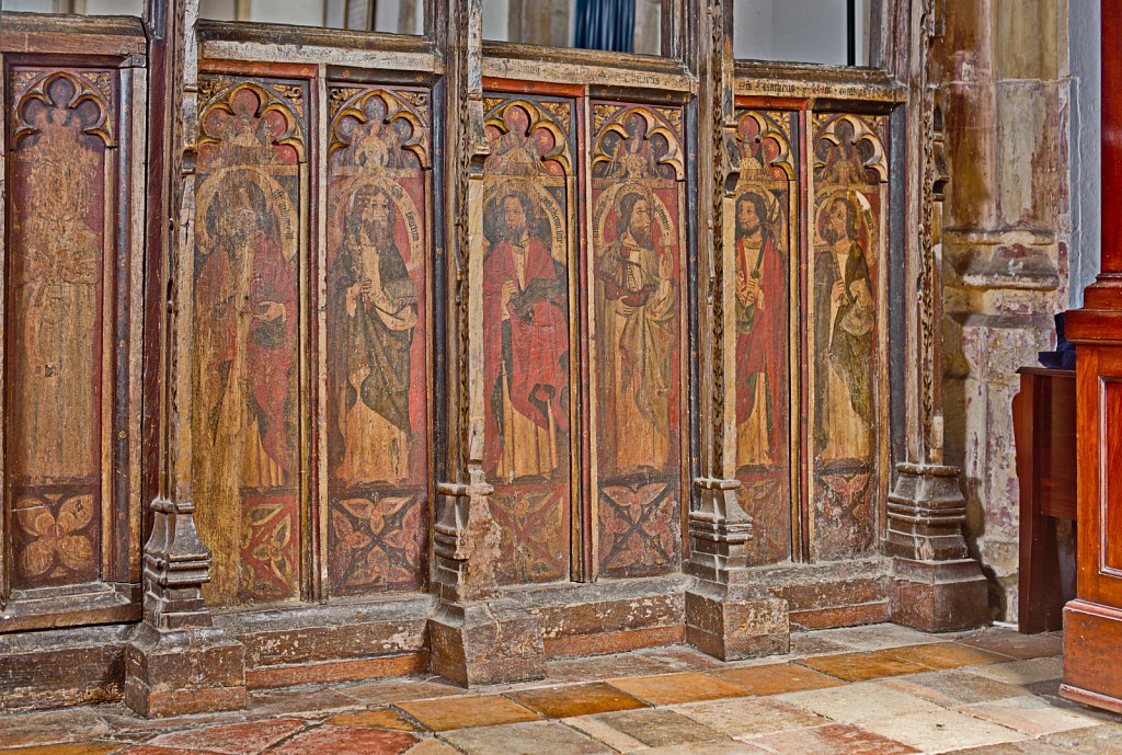 St George's Church, Gooderstone, Norfolk,UK