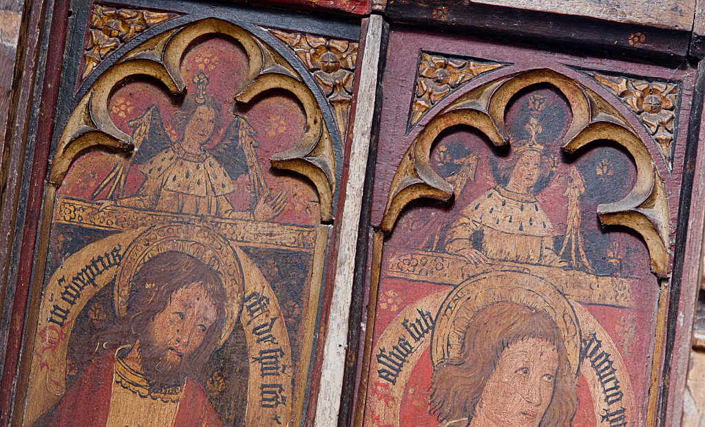 St George's Church, Gooderstone, Norfolk,UK