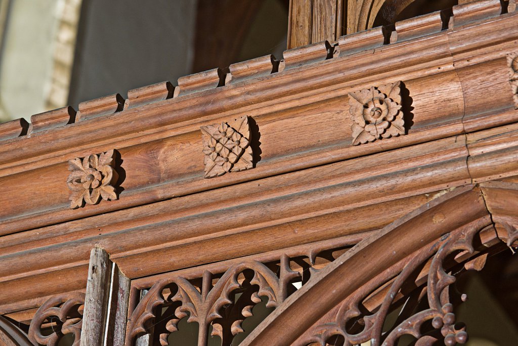 St Nicholas' Church, Dersingham, Norfolk,UK. 