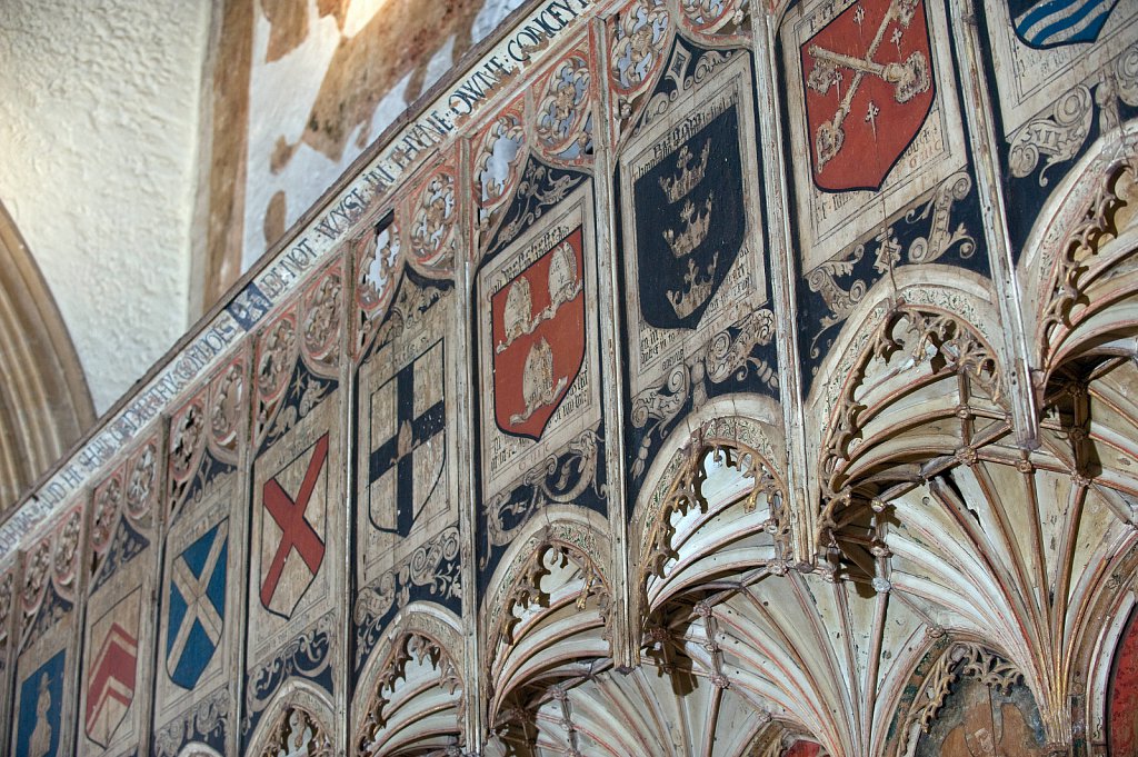 St Mary's Church, Attleborough