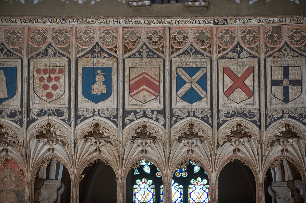 St Mary's Church, Attleborough