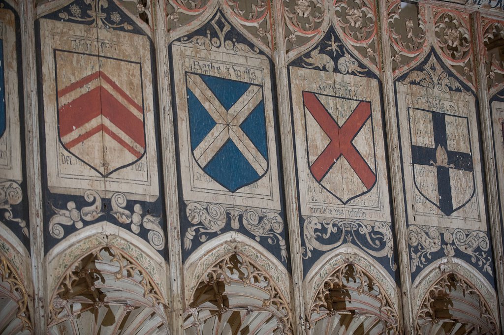 St Mary's Church, Attleborough