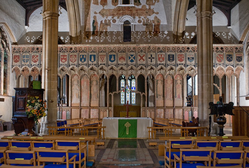 St Mary's Church, Attleborough