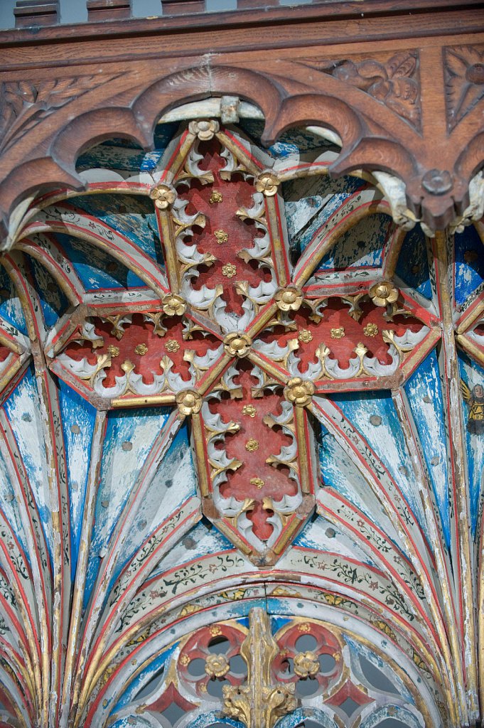 St Andrew, Bramfield, Suffolk.