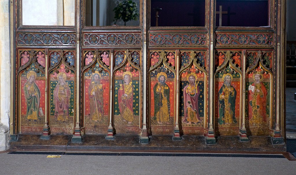   St Agnes Church, Cawston, Norfolk