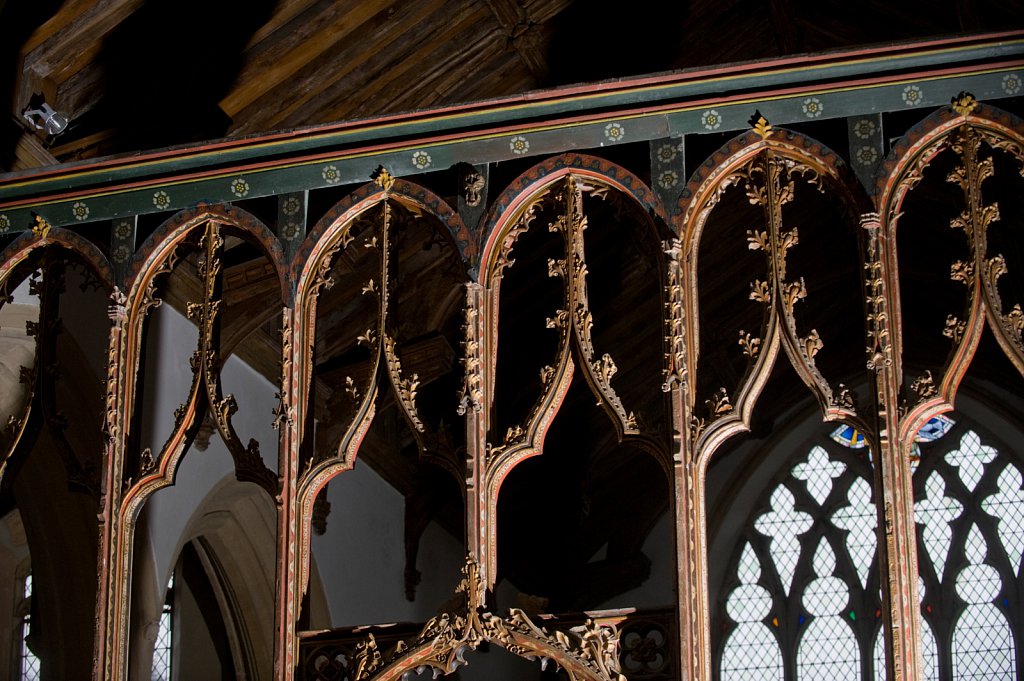   St Agnes Church, Cawston, Norfolk