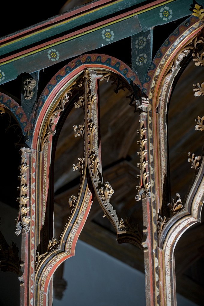   St Agnes Church, Cawston, Norfolk